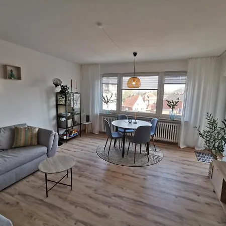 Up Wulkje21 Neu Renovierte Mit Pkw Stellplatz Emden