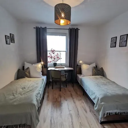 Up Wulkje21 Neu Renovierte Mit Pkw Stellplatz Apartment *