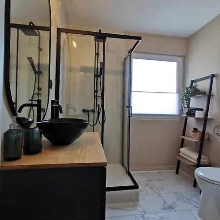 Apartment Up Wulkje21 Neu Renovierte Mit Pkw Stellplatz