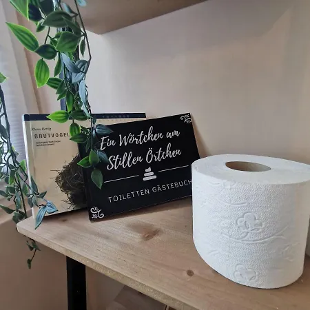 Up Wulkje21 Neu Renovierte Mit Pkw Stellplatz