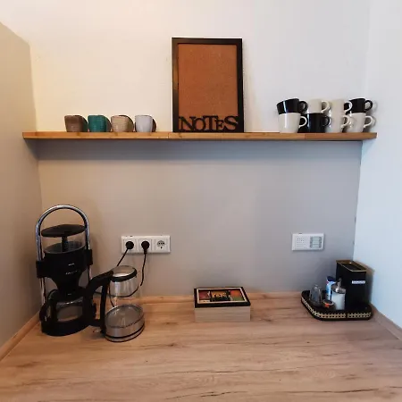 Up Wulkje21 Neu Renovierte Mit Pkw Stellplatz Apartment