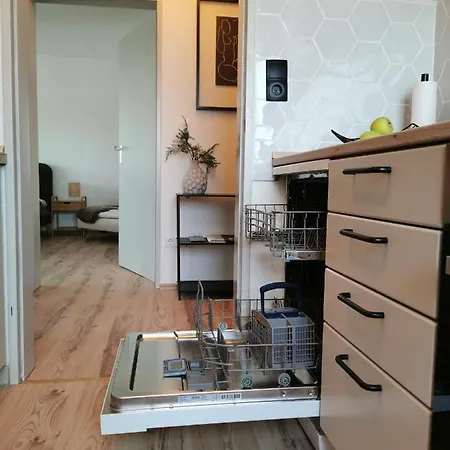 Up Wulkje21 Neu Renovierte Mit Pkw Stellplatz *
