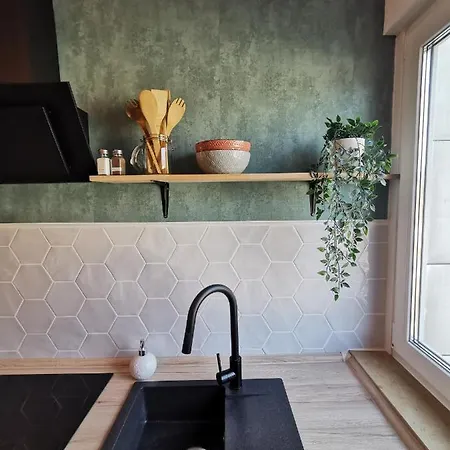 Apartment Up Wulkje21 Neu Renovierte Mit Pkw Stellplatz *