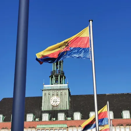 Up Wulkje21 Neu Renovierte Mit Pkw Stellplatz * Emden