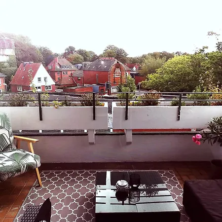 Apartment Up Wulkje21 Neu Renovierte Mit Pkw Stellplatz