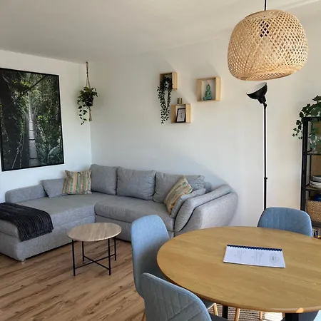 Up Wulkje21 Neu Renovierte Mit Pkw Stellplatz *