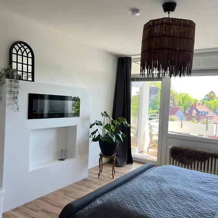 Up Wulkje21 Neu Renovierte Mit Pkw Stellplatz Apartment