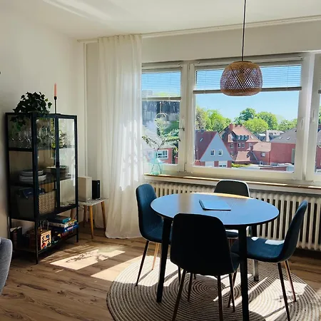 Up Wulkje21 Neu Renovierte Mit Pkw Stellplatz Apartment *