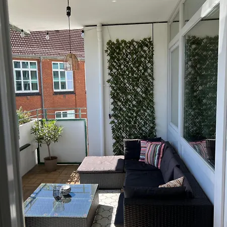 Apartment Up Wulkje21 Neu Renovierte Mit Pkw Stellplatz