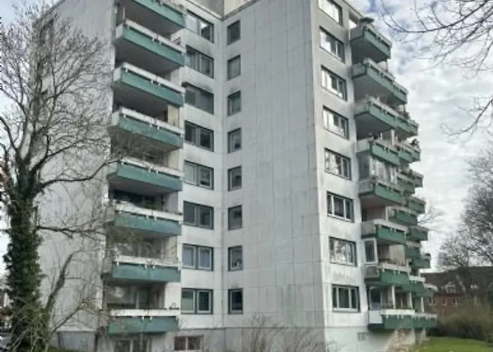 Up Wulkje21 Neu Renovierte Mit Pkw Stellplatz * Emden