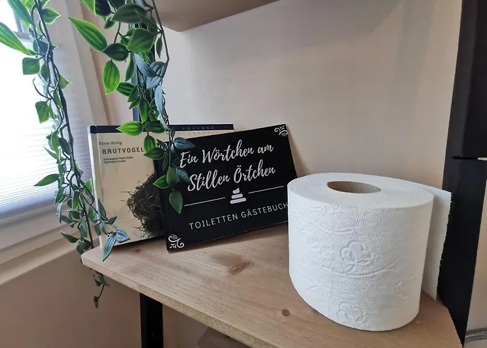 Up Wulkje21 Neu Renovierte Mit Pkw Stellplatz