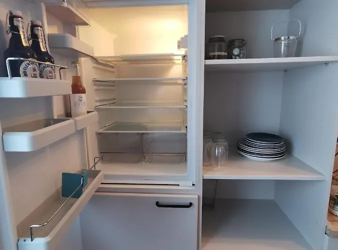 Up Wulkje21 Neu Renovierte Mit Pkw Stellplatz Daire Emden