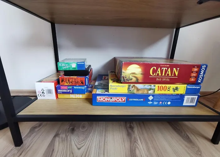 Daire Up Wulkje21 Neu Renovierte Mit Pkw Stellplatz *