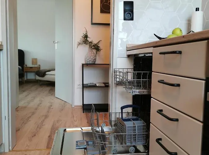 Up Wulkje21 Neu Renovierte Mit Pkw Stellplatz *