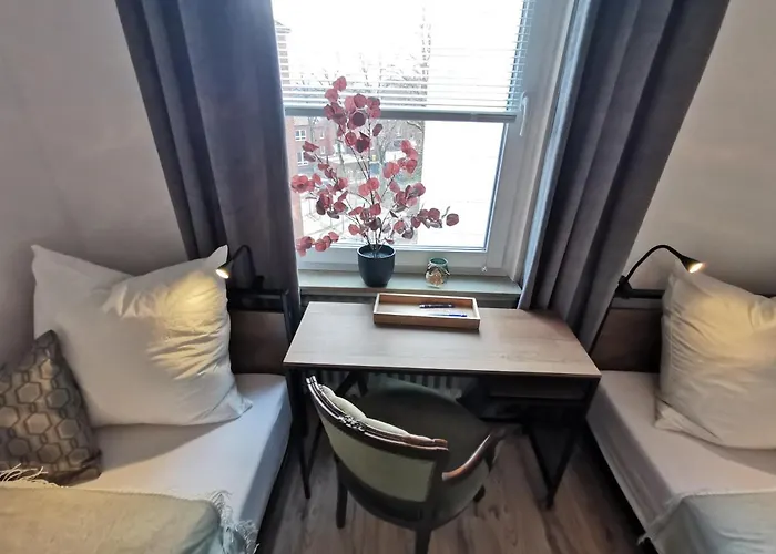 Daire Up Wulkje21 Neu Renovierte Mit Pkw Stellplatz Emden
