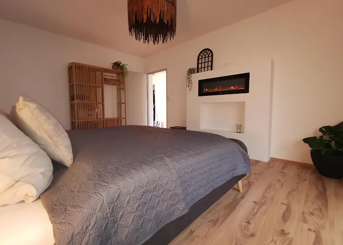 Up Wulkje21 Neu Renovierte Mit Pkw Stellplatz