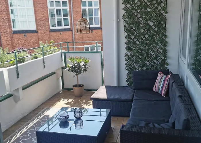 Up Wulkje21 Neu Renovierte Mit Pkw Stellplatz *