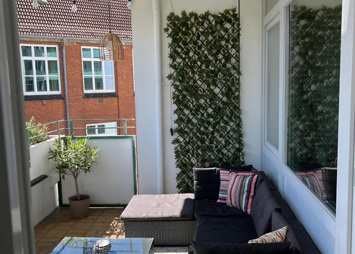 Daire Up Wulkje21 Neu Renovierte Mit Pkw Stellplatz